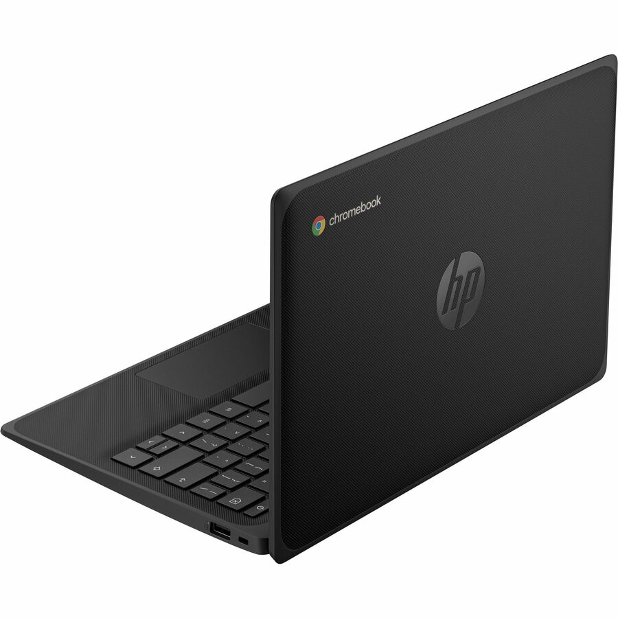 Alternate-Image3 Image for HP Fortis G1m 11.6" Rugged Clamshell Chromebook - HD - Octa-core (ARM Cortex A76 + Cortex A55) - 8 GB - 64 GB Flash Memory - English Keyboard - Jet Black - Smart Buy