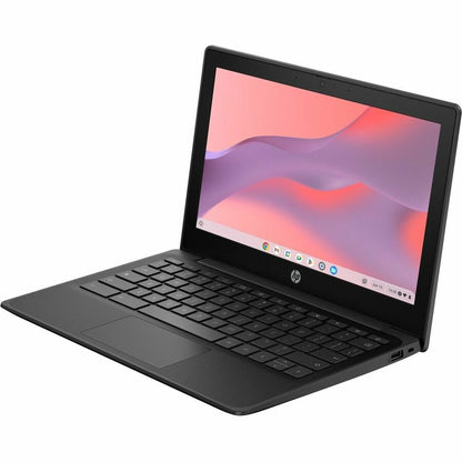 Alternate-Image3 Image for HP Fortis G1m 11.6" Rugged Clamshell Chromebook - HD - Octa-core (ARM Cortex A76 + Cortex A55) - 4 GB - 32 GB Flash Memory - English Keyboard - Jet Black - Smart Buy