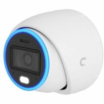 Alternate-Image5 Image for Ubiquiti UniFi 8 Megapixel Outdoor 4K Network Camera - Color - Turret - White