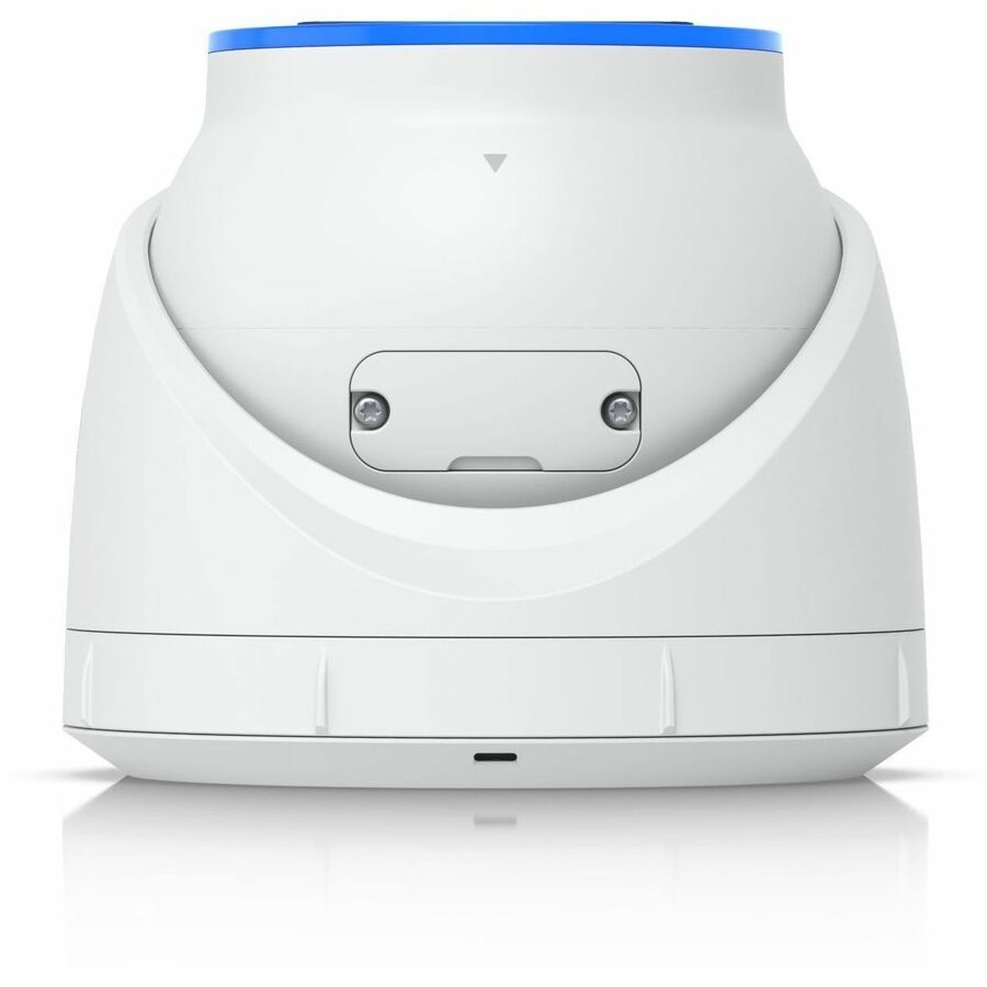 Alternate-Image2 Image for Ubiquiti UniFi 8 Megapixel Outdoor 4K Network Camera - Color - Turret - White