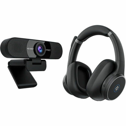 Alternate-Image6 Image for EMEET C960 - 1080P Webcam with 2 Noise Reduction Mics, 90&deg; Field of View, Plug and Play and compatible with all OS, and popular Apps Zoom/Skype/Facetime/YouTube, Mac/Windows