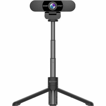 Alternate-Image5 Image for EMEET C960 - 1080P Webcam with 2 Noise Reduction Mics, 90&deg; Field of View, Plug and Play and compatible with all OS, and popular Apps Zoom/Skype/Facetime/YouTube, Mac/Windows