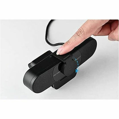 Alternate-Image1 Image for EMEET C960 - 1080P Webcam with 2 Noise Reduction Mics, 90&deg; Field of View, Plug and Play and compatible with all OS, and popular Apps Zoom/Skype/Facetime/YouTube, Mac/Windows