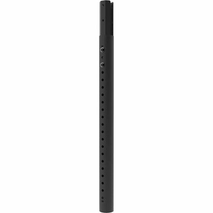 Left Image for Kanto Mounting Pole for TV, Ceiling Mount - Black
