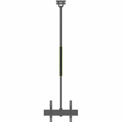 Alternate-Image1 Image for Kanto Mounting Pole for TV, Ceiling Mount - Black