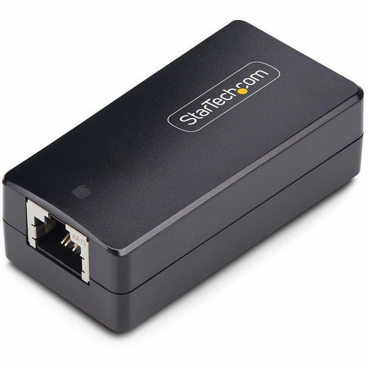 Main Image for StarTech 1-Port Gigabit Network Isolator, Compact In-line RJ45 Ethernet Coupler with 4kV Galvanic Isolation, DIN Rail Mountable, TAA