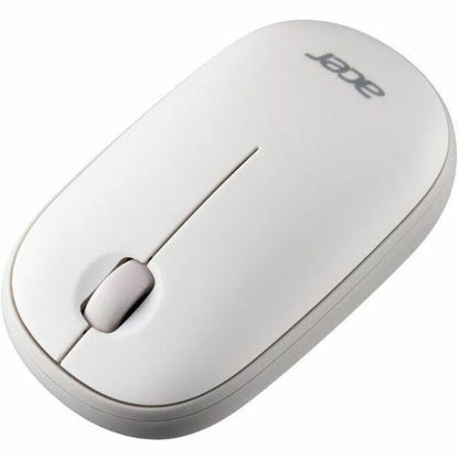 Alternate-Image2 Image for Acer Wireless Mouse - White - AMR100