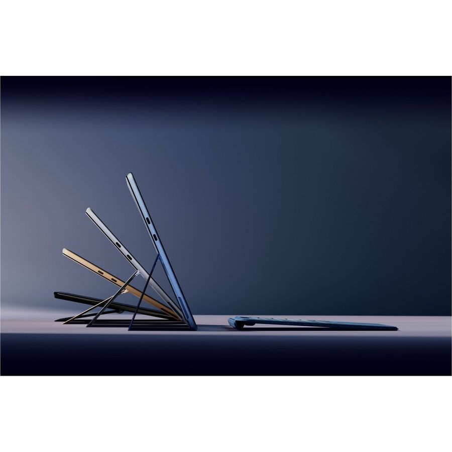 Alternate-Image4 Image for Microsoft Surface Pro 11 Copilot+ PC Tablet - 13" - 16 GB - 256 GB SSD - Black - TAA Compliant