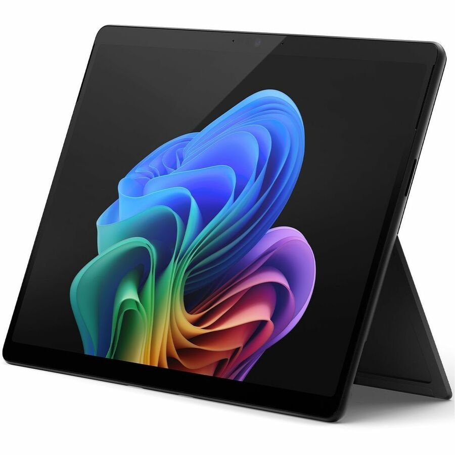 Left Image for Microsoft Surface Pro 11 Copilot+ PC Tablet - 13" - 16 GB - 512 GB SSD - Black - TAA Compliant