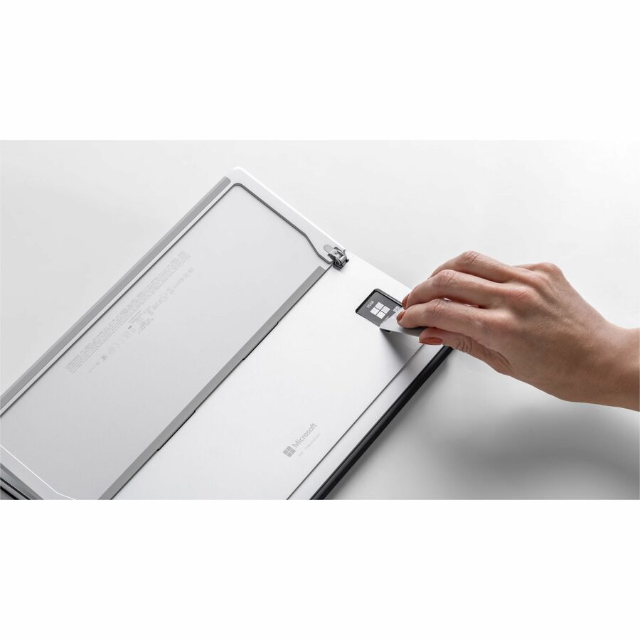 Alternate-Image9 Image for Microsoft Surface Pro 11 Copilot+ PC Tablet - 13" - 16 GB - 512 GB SSD - Platinum - TAA Compliant