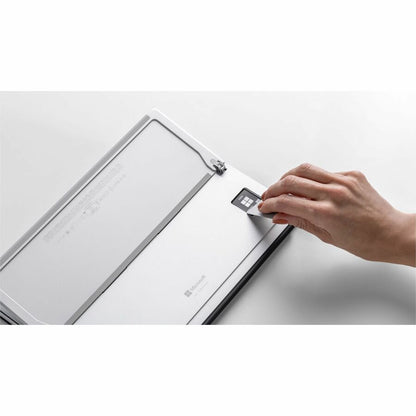 Alternate-Image9 Image for Microsoft Surface Pro 11 Copilot+ PC Tablet - 13" - 16 GB - 512 GB SSD - Platinum - TAA Compliant