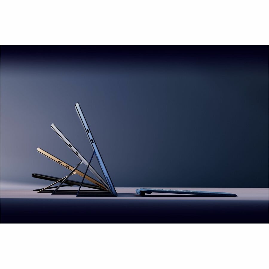 Alternate-Image2 Image for Microsoft Surface Pro 11 Copilot+ PC Tablet - 13" - 32 GB - 1 TB SSD - Platinum - TAA Compliant