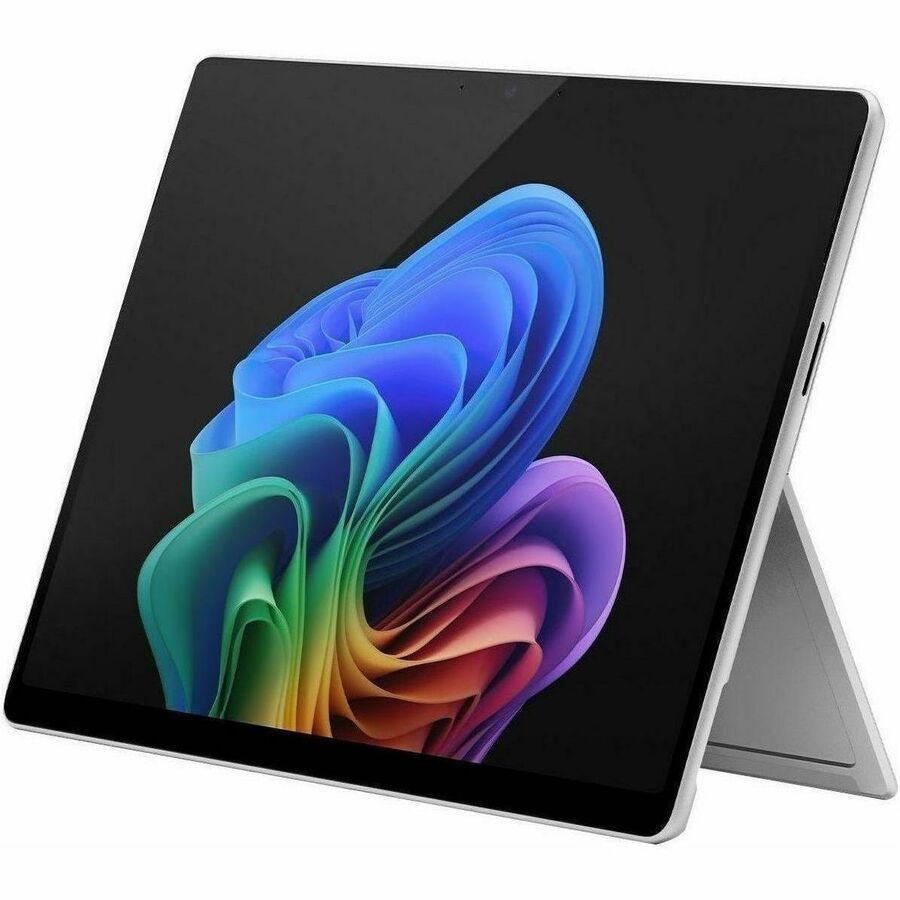 Bottom Image for Microsoft Surface Pro 11 Copilot+ PC Tablet - 13" - 16 GB - 1 TB SSD - Platinum - TAA Compliant