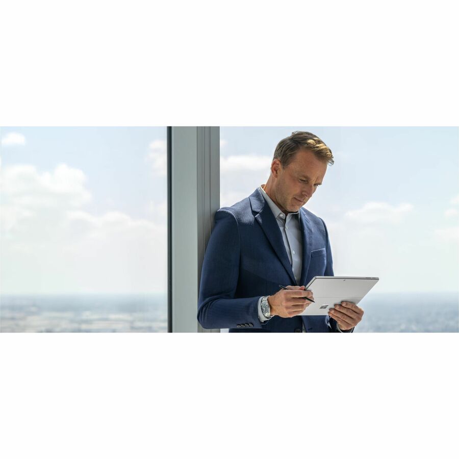 Alternate-Image5 Image for Microsoft Surface Pro 11 Copilot+ PC Tablet - 13" - 16 GB - 1 TB SSD - Platinum - TAA Compliant