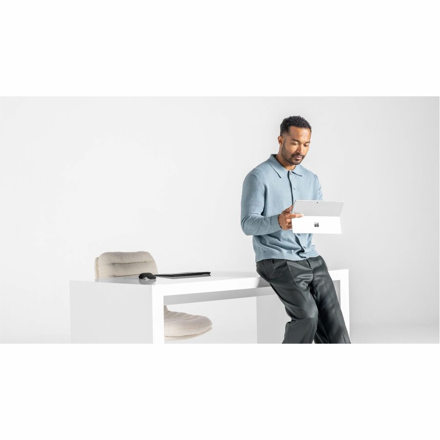 Alternate-Image8 Image for Microsoft Surface Pro 11 Copilot+ PC Tablet - 13" - 16 GB - 1 TB SSD - Platinum - TAA Compliant