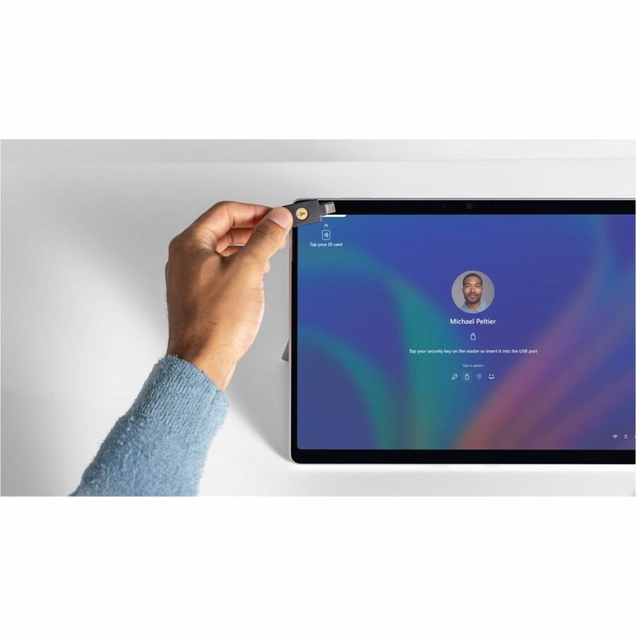 Alternate-Image10 Image for Microsoft Surface Pro 11 Copilot+ PC Tablet - 13" - 16 GB - 1 TB SSD - Platinum - TAA Compliant