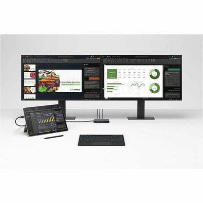 Alternate-Image6 Image for Microsoft Surface Pro 11 Copilot+ PC Tablet - 13" - 32 GB - 256 GB SSD - Platinum - TAA Compliant