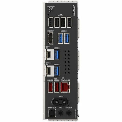 Alternate-Image9 Image for GIGABYTE Ultra Durable X870E AORUS ELITE WIFI7 Gaming Desktop Motherboard - AMD X870E Chipset - Socket AM5 - ATX