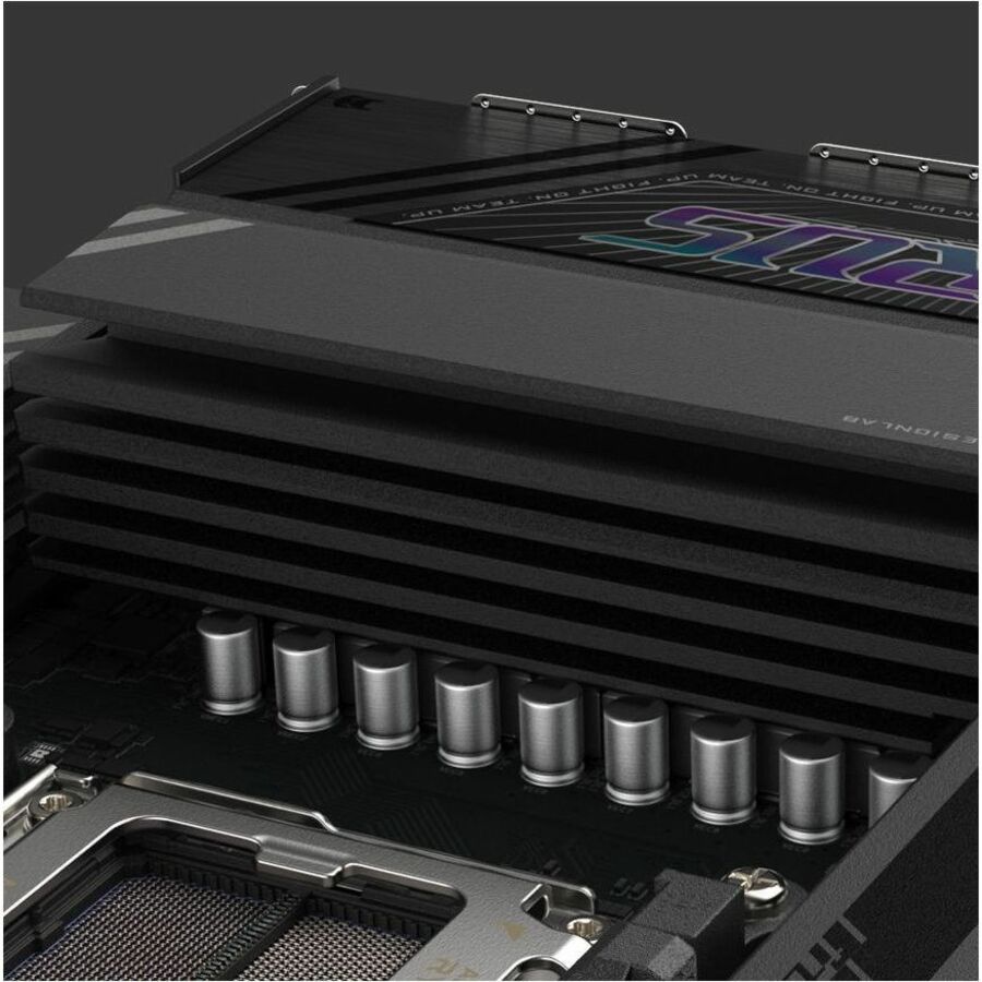 Alternate-Image6 Image for GIGABYTE Ultra Durable X870E AORUS ELITE WIFI7 Gaming Desktop Motherboard - AMD X870E Chipset - Socket AM5 - ATX