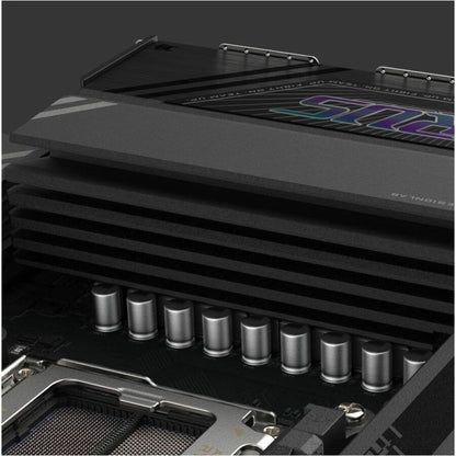 Alternate-Image6 Image for GIGABYTE Ultra Durable X870E AORUS ELITE WIFI7 Gaming Desktop Motherboard - AMD X870E Chipset - Socket AM5 - ATX
