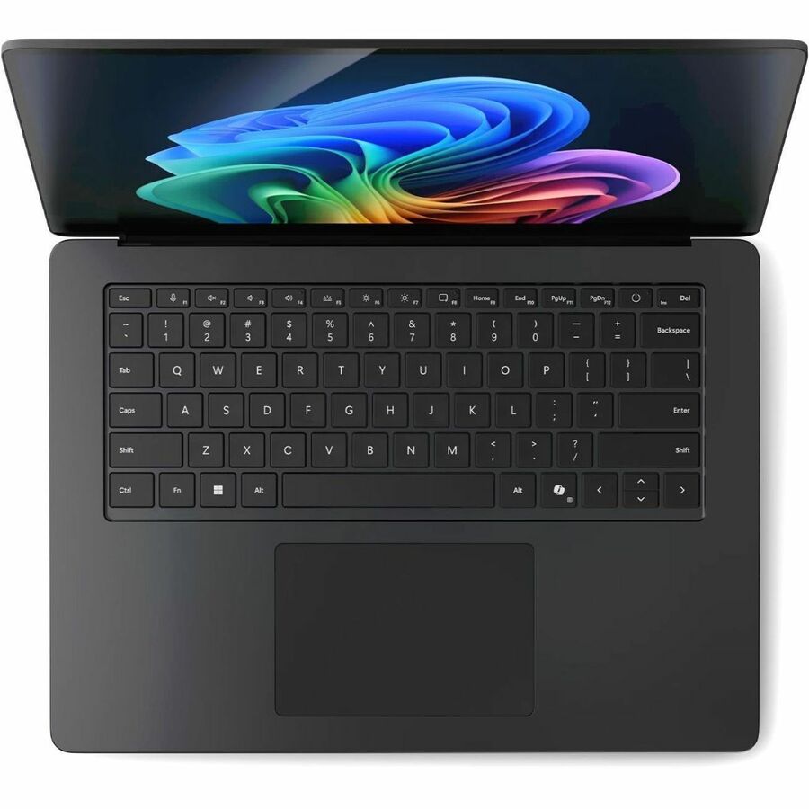 Alternate-Image1 Image for Microsoft Surface Laptop 7 15" Touchscreen Copilot+ PC Notebook - 120 Hz - Intel Core Ultra 5 236V - 16 GB - 256 GB SSD - English Keyboard - Black