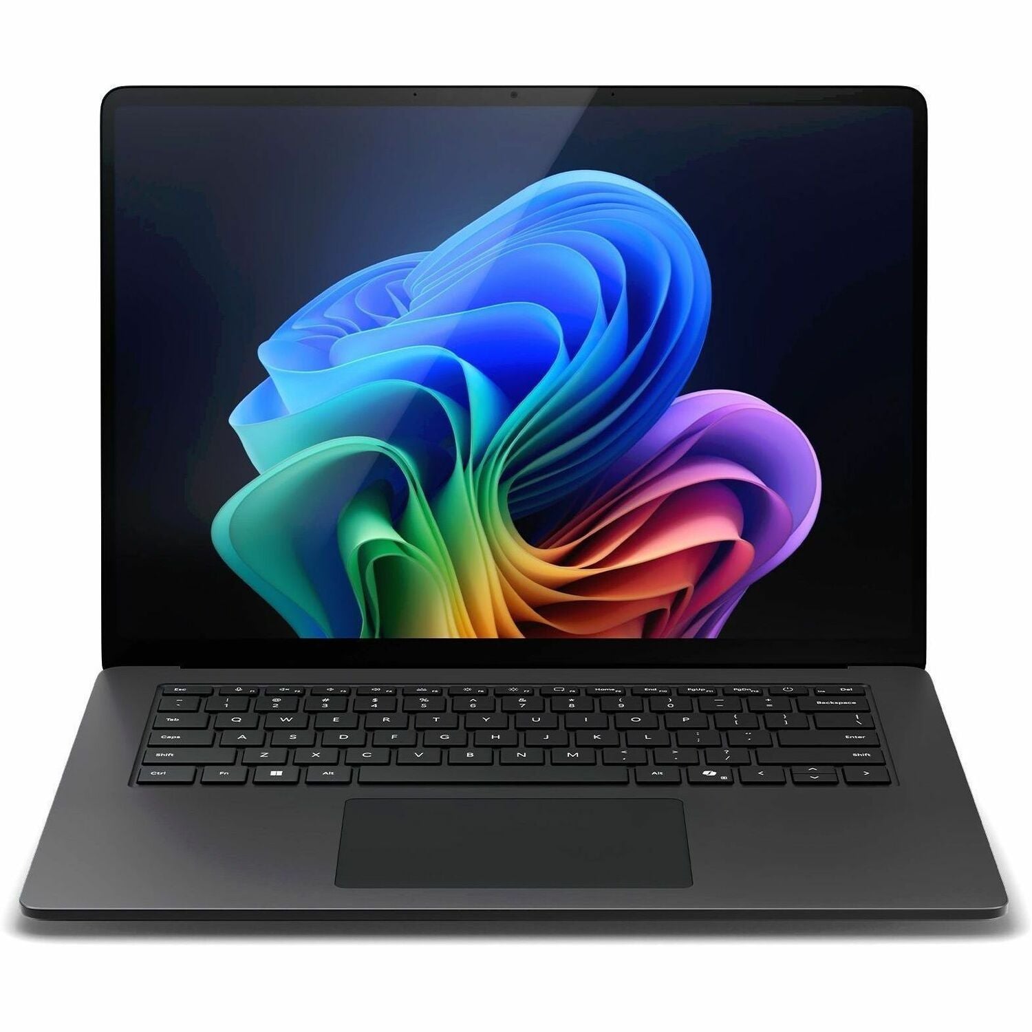 Main Image for Microsoft Surface Laptop 7 15" Touchscreen Copilot+ PC Notebook - 120 Hz - Intel Core Ultra 5 236V - 16 GB - 256 GB SSD - English Keyboard - Black