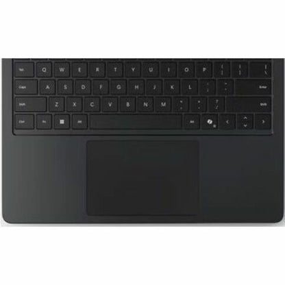 Alternate-Image5 Image for Microsoft Surface Laptop 7 13.8" Touchscreen Copilot+ PC Notebook - 120 Hz - Intel Core Ultra 5 - 16 GB - 256 GB SSD - English Keyboard - Black