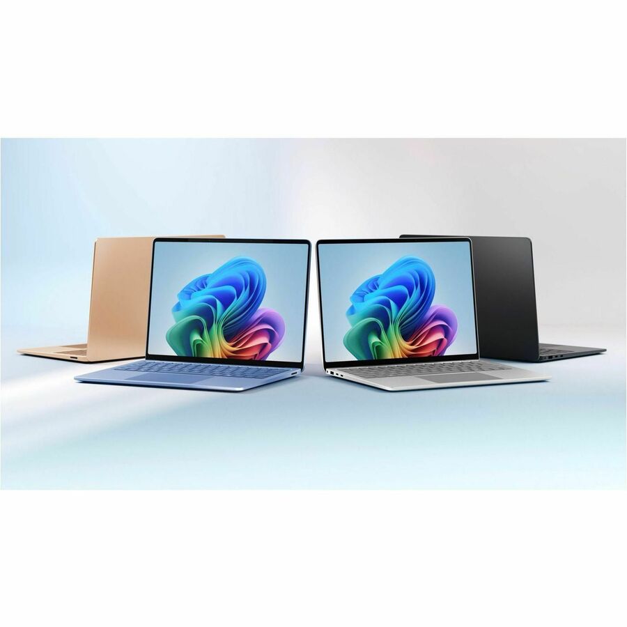 Alternate-Image5 Image for Microsoft Surface Laptop 7 13.8" Touchscreen Copilot+ PC Notebook - 120 Hz - Intel Core Ultra 5 238V - 32 GB - 256 GB SSD - English Keyboard - Platinum