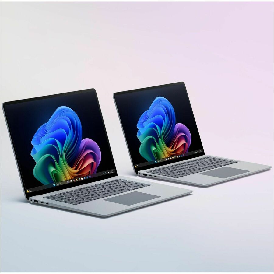 Alternate-Image10 Image for Microsoft Surface Laptop 7 13.8" Touchscreen Copilot+ PC Notebook - 120 Hz - Intel Core Ultra 5 238V - 32 GB - 256 GB SSD - English Keyboard - Platinum