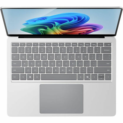 Alternate-Image1 Image for Microsoft Surface Laptop 7 13.8" Touchscreen Copilot+ PC Notebook - 120 Hz - Intel Core Ultra 5 238V - 32 GB - 256 GB SSD - English Keyboard - Platinum