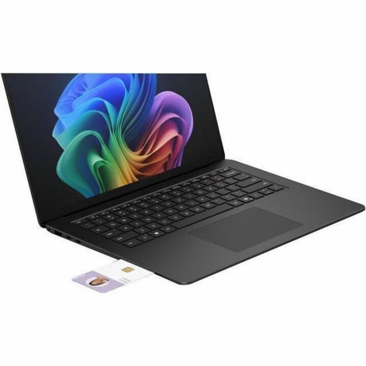 Alternate-Image7 Image for Microsoft Surface Laptop 7 15" Touchscreen Copilot+ PC Notebook - 120 Hz - Intel Core Ultra 7 268V - 32 GB - 256 GB SSD - English Keyboard - Black