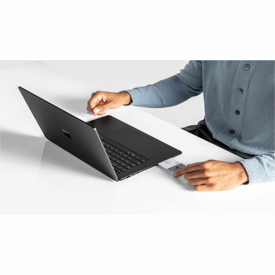 Alternate-Image5 Image for Microsoft Surface Laptop 7 15" Touchscreen Copilot+ PC Notebook - 120 Hz - Intel Core Ultra 7 268V - 32 GB - 256 GB SSD - English Keyboard - Black