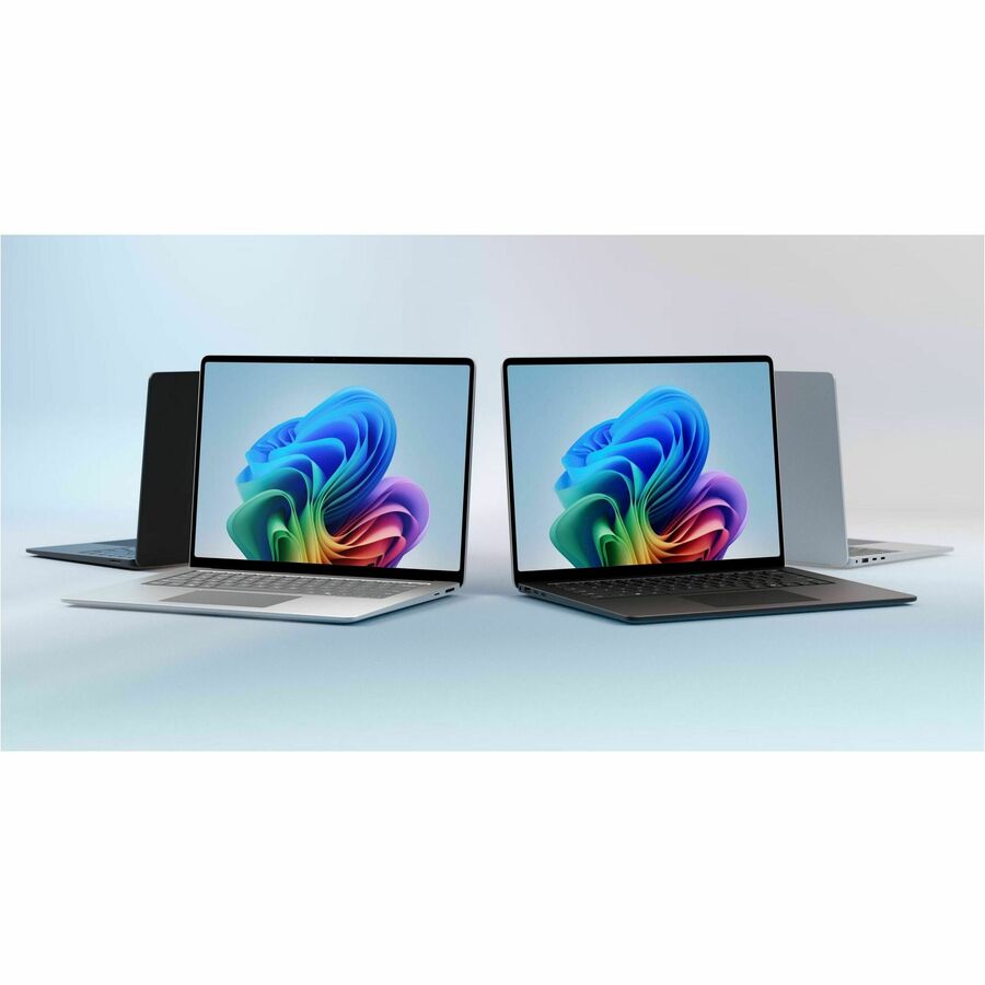 Alternate-Image3 Image for Microsoft Surface Laptop 7 15" Touchscreen Copilot+ PC Notebook - 120 Hz - Intel Core Ultra 7 266V - 16 GB - 512 GB SSD - English Keyboard - Black