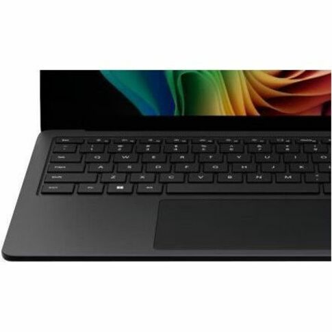 Alternate-Image4 Image for Microsoft Surface Laptop 7 13.8" Touchscreen Copilot+ PC Notebook - 120 Hz - Intel Core Ultra 7 - 16 GB - 256 GB SSD - English Keyboard - Black