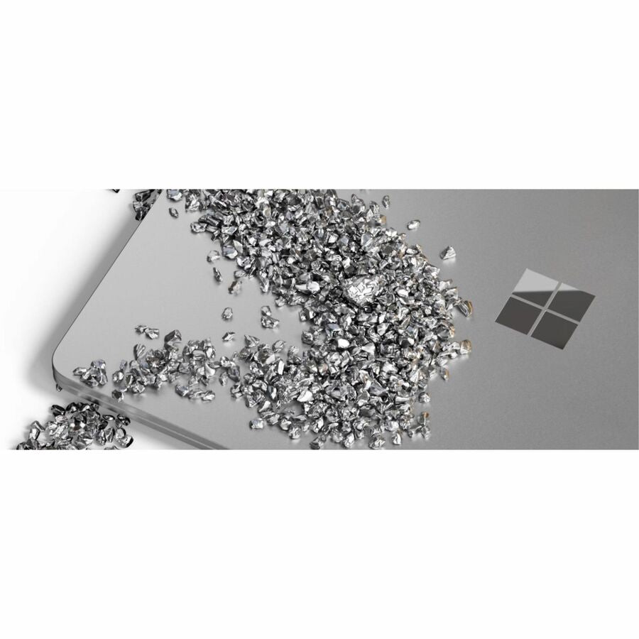 Alternate-Image1 Image for Microsoft Surface Laptop 7 13.8" Touchscreen Copilot+ PC Notebook - 120 Hz - Intel Core Ultra 5 236V - 16 GB - 512 GB SSD - English Keyboard - Platinum