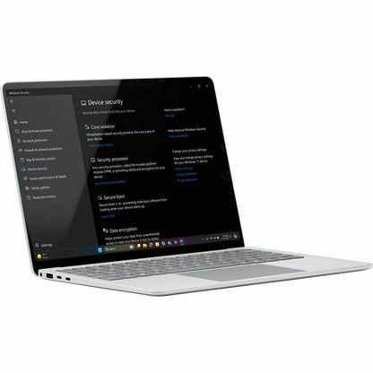 Alternate-Image5 Image for Microsoft Surface Laptop 7 13.8" Touchscreen Copilot+ PC Notebook - 120 Hz - Intel Core Ultra 5 236V - 16 GB - 512 GB SSD - English Keyboard - Platinum