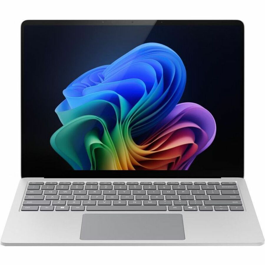 Main Image for Microsoft Surface Laptop 7 13.8" Touchscreen Copilot+ PC Notebook - 120 Hz - Intel Core Ultra 5 236V - 16 GB - 512 GB SSD - English Keyboard - Platinum