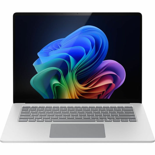 Main Image for Microsoft Surface Laptop 7 15" Touchscreen Copilot+ PC Notebook - 120 Hz - Intel Core Ultra 7 266V - 16 GB - 512 GB SSD - English Keyboard - Platinum