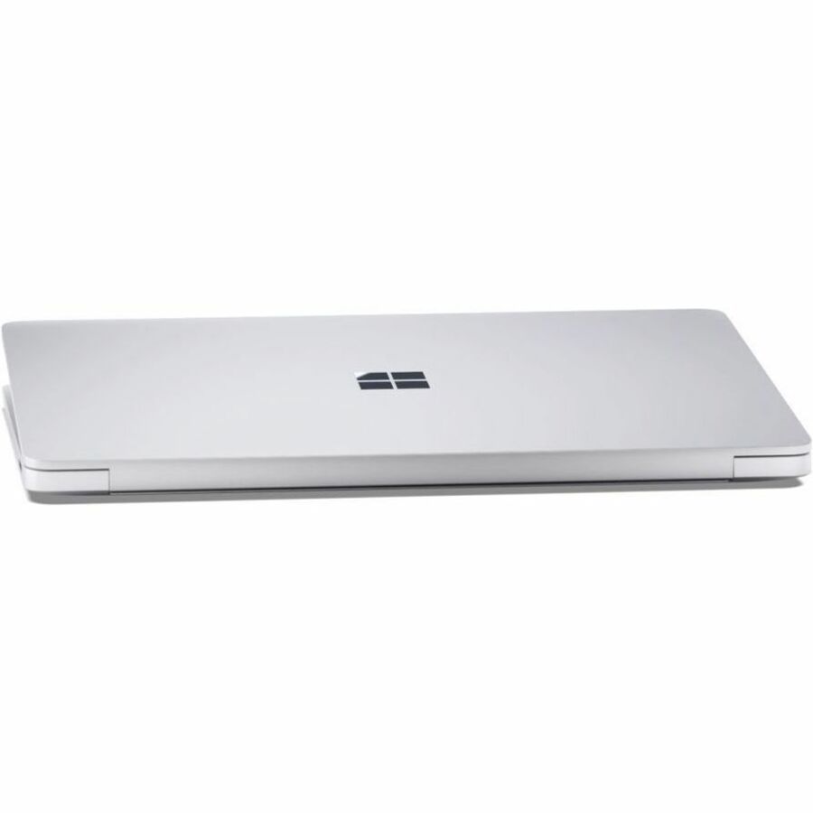 Rear Image for Microsoft Surface Laptop 7 13.8" Touchscreen Copilot+ PC Notebook - 120 Hz - Intel Core Ultra 7 266V - 16 GB - 256 GB SSD - English Keyboard - Platinum