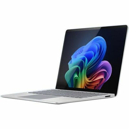 Left Image for Microsoft Surface Laptop 7 15" Touchscreen Copilot+ PC Notebook - 120 Hz - Intel Core Ultra 5 236V - 16 GB - 512 GB SSD - English Keyboard - Platinum
