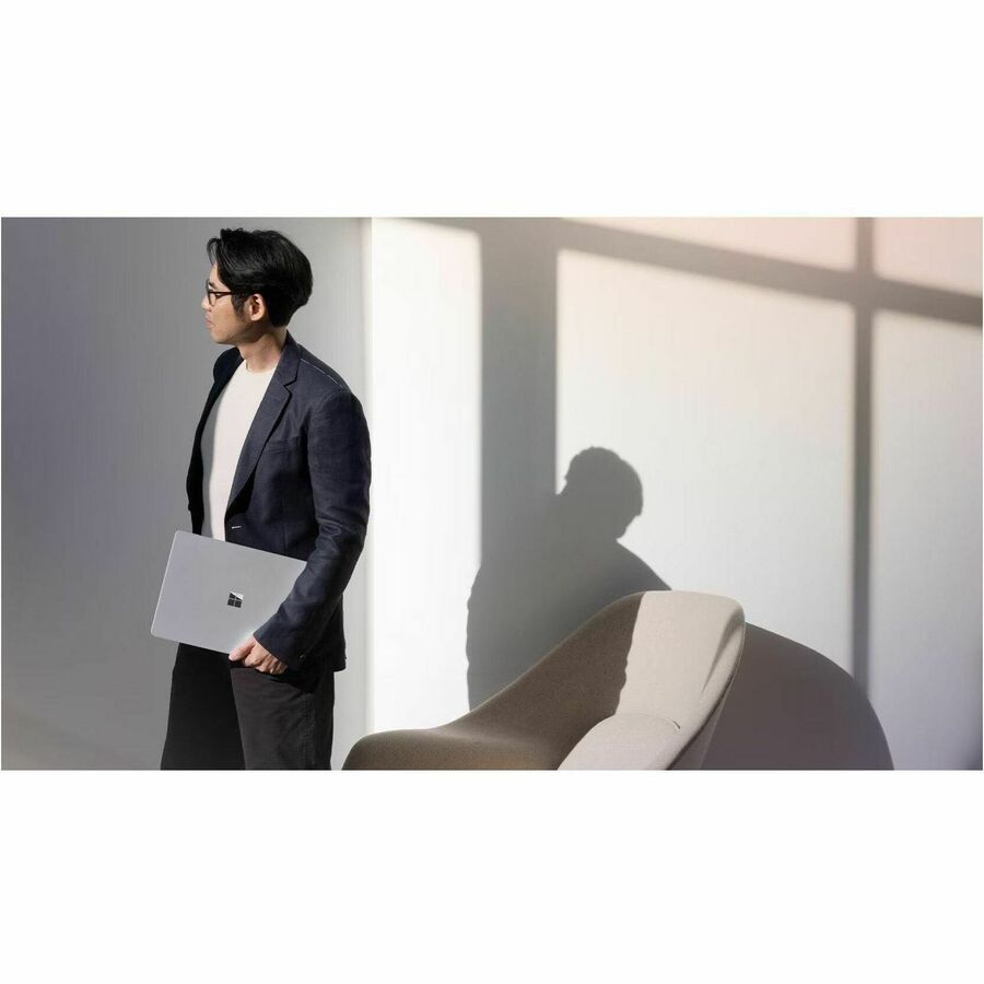 Alternate-Image4 Image for Microsoft Surface Laptop 7 15" Touchscreen Copilot+ PC Notebook - 120 Hz - Intel Core Ultra 5 236V - 16 GB - 512 GB SSD - English Keyboard - Platinum