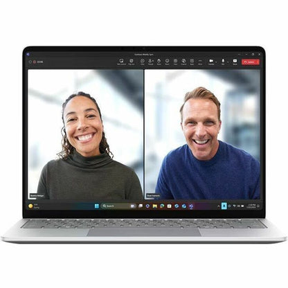 Front Image for Microsoft Surface Laptop 7 15" Touchscreen Copilot+ PC Notebook - 120 Hz - Intel Core Ultra 5 236V - 16 GB - 512 GB SSD - English Keyboard - Platinum