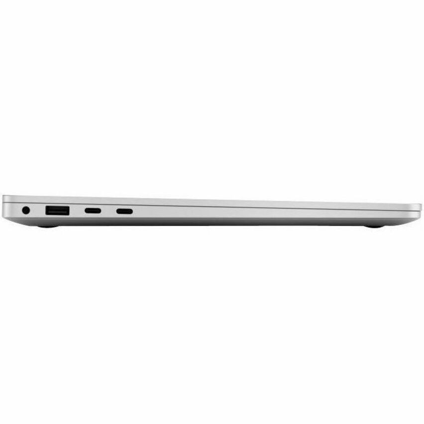Right Image for Microsoft Surface Laptop 7 15" Touchscreen Copilot+ PC Notebook - 120 Hz - Intel Core Ultra 5 236V - 16 GB - 512 GB SSD - English Keyboard - Platinum