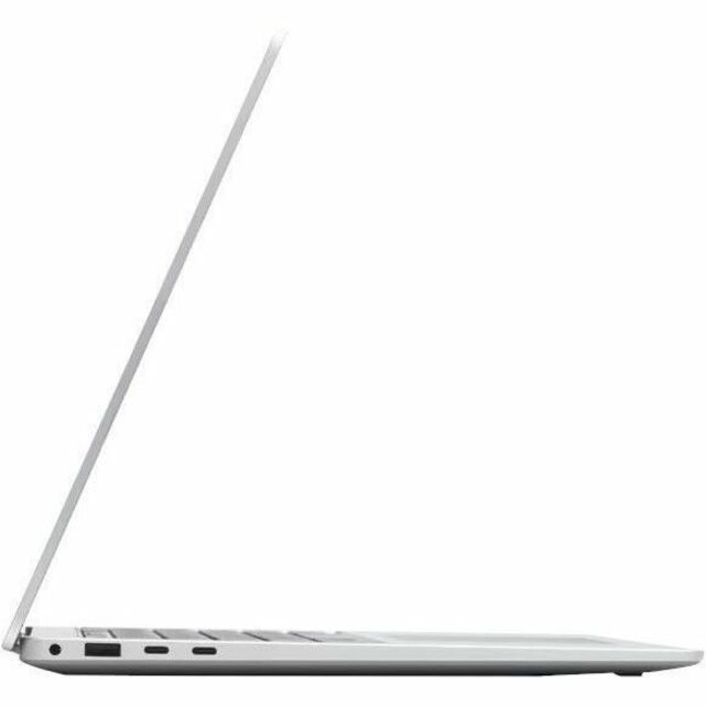 Right Image for Microsoft Surface Laptop 7 13.8" Touchscreen Copilot+ PC Notebook - 120 Hz - Intel Core Ultra 5 236V - 16 GB - 256 GB SSD - English Keyboard - Platinum