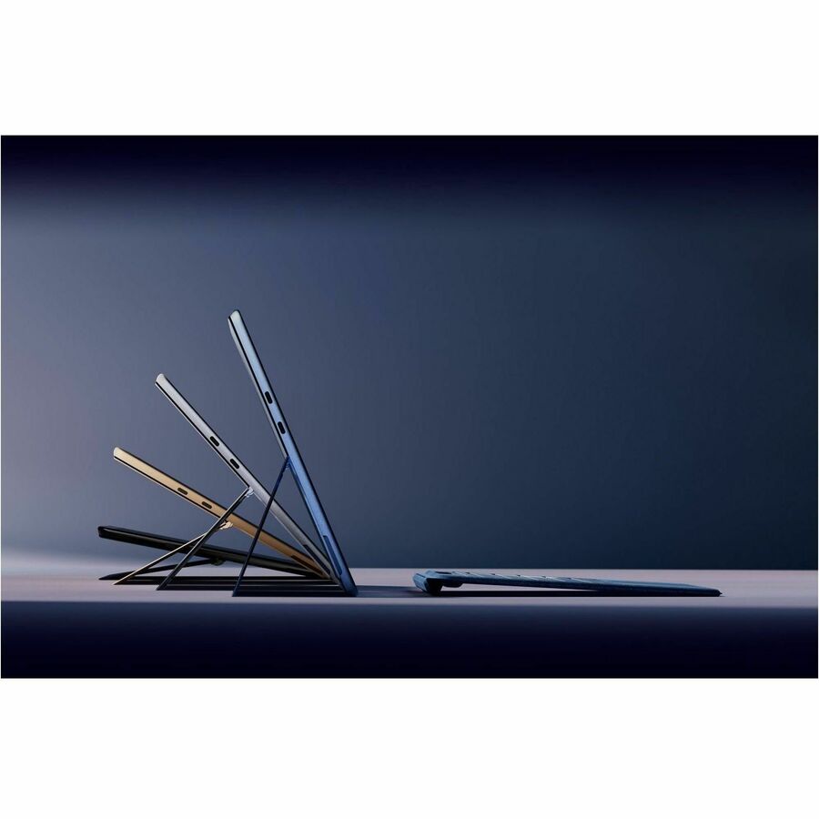 Alternate-Image1 Image for Microsoft Surface Pro 11 Copilot+ PC Tablet - 13" - 16 GB - 512 GB SSD - Platinum - TAA Compliant