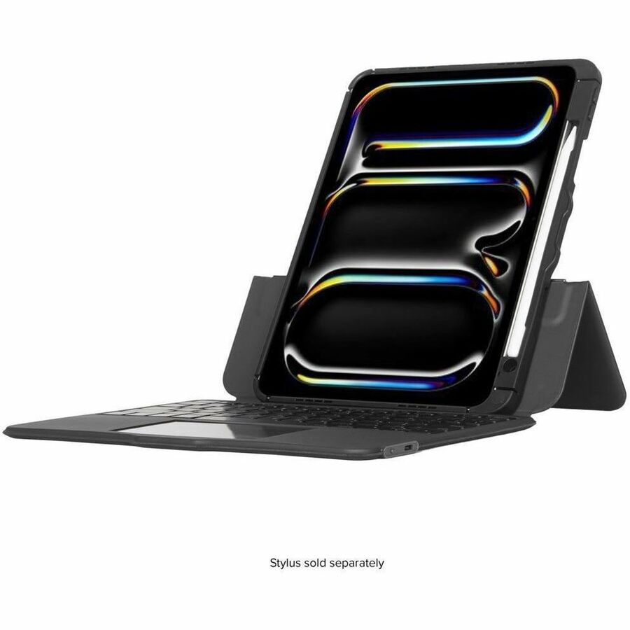 Alternate-Image2 Image for Targus&reg; VersaVu&reg; Bluetooth&reg; Keyboard Case for iPad Pro&reg; 11-inch (M5/M4)