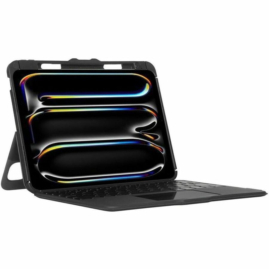 Alternate-Image1 Image for Targus&reg; VersaVu&reg; Bluetooth&reg; Keyboard Case for iPad Pro&reg; 11-inch (M5/M4)