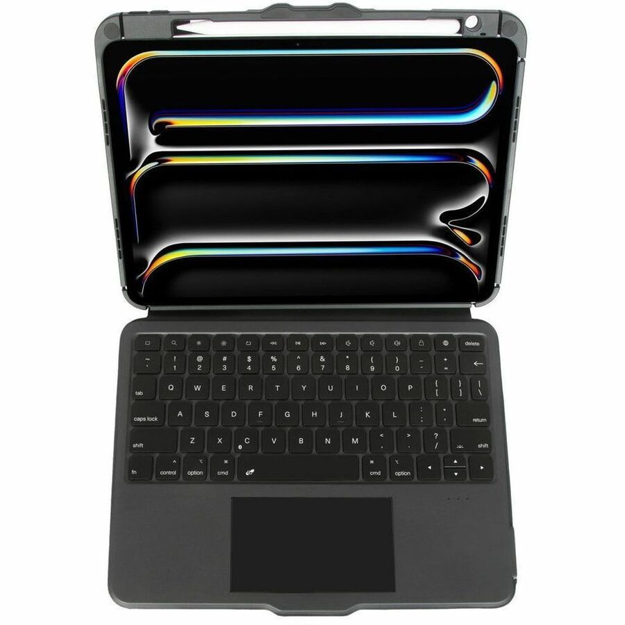 Alternate-Image5 Image for Targus&reg; VersaVu&reg; Bluetooth&reg; Keyboard Case for iPad Pro&reg; 11-inch (M5/M4)