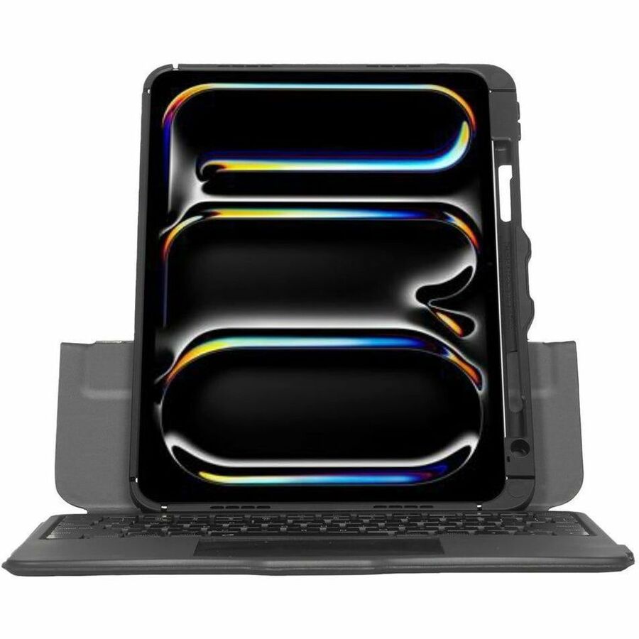 Alternate-Image3 Image for Targus&reg; VersaVu&reg; Bluetooth&reg; Keyboard Case for iPad Pro&reg; 11-inch (M5/M4)