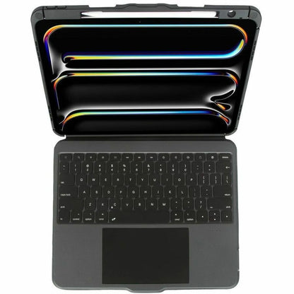 Alternate-Image5 Image for Targus&reg; VersaVu&reg; Bluetooth&reg; Keyboard Case for iPad Pro&reg; 13-inch (M5/M4)